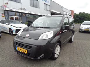 Fiat Qubo 1.4 Active AIRCO/ NIEUWE APK / TREKHAAK / RUIME AUTO