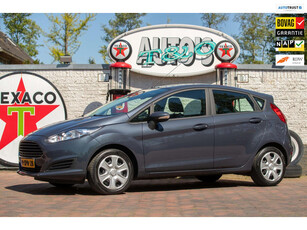 Ford Fiesta 1.0 EcoBoost Style Automaat NL-auto + NAP