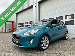 Ford Fiesta 1.0 EcoBoost Titanium/Pano.Dak/Keyles/Camera/NAP