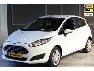 Ford Fiesta 1.0 Style