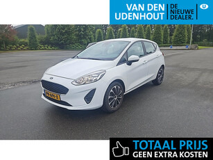 Ford Fiesta 1.1 Trend / Navigatie / Climate Control / Cruise Control / Lane Assist