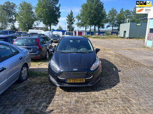 Ford Fiesta 1.6 TDCi Style distributie defect.Clima.Navi