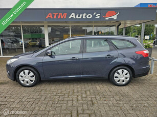 Ford Focus Wagon 1.0 EcoBoost Export ! Rijdt goed !