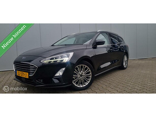 Ford Focus Wagon 1.5 EcoBlue Titanium Business LED/1EIG