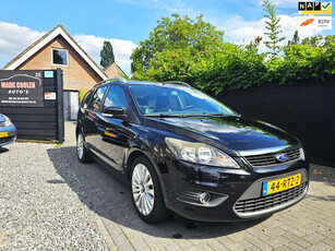 Ford Focus Wagon 1.6 Comfort Airco Cruise