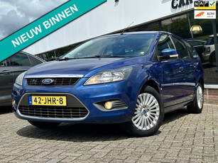 Ford Focus Wagon 1.8 Titanium Flexi Fuel