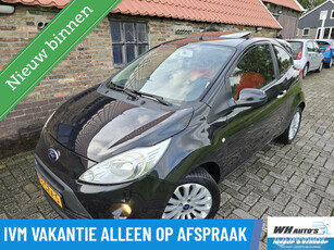 Ford Ka 1.2 Metal start/stop | open Dakje