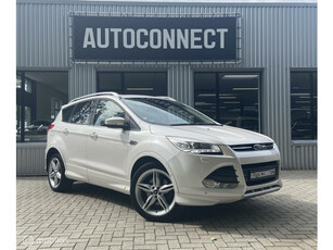 Ford Kuga 1.6 ST-LINE, CRUISE, NAVI, CAMERA, AUTOMAAT