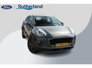 Ford Puma 1.0 EcoBoost Hybrid Titanium 125pk | Winterpack | Sync 3 Navigatie