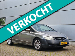 Honda Civic 1.3 Hybrid Automaat/Clima/Camera/Pdc/Nap/Boekjes