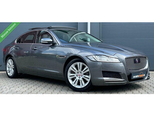 Jaguar XF 3.0 Prestige AWD 340PK Pano.dak/Camera/Navi/ACC/PDC