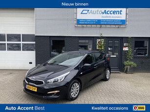 Kia cee'd 1.4 First Edition Airco/Trekhaak/72dkm...