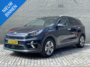 KIA E-NIRO EXECUTIVELINE 64 KWH I NAVIGATIE I APPLE/ANDROID I PARKEERCAMERA I CLIMATE CONTROL I CRUISE CONTROL