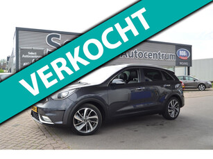 Kia Niro 1.6 GDi Hybrid Edition|AUTOMAAT|OPEN DAK|TREKHAAK|NAVI|CARPLAY|1E EIGN.|DEALERONDERH.|CAMERA+PDC