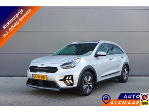 Kia Niro 1.6 GDi PHEV ExecutiveLine | Adaptieve cruise | Leer | Schuifdak | Rijklaarprijs - incl.garantie