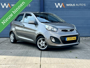 Kia Picanto 1.0 CVVT Comfort Pack / AIRCO / 5 DEURS / GOED ONDERH.!