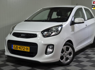 KIA PICANTO 1.0 CVVT ComfortLine NL auto