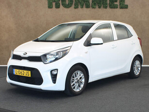 Kia Picanto 1.0 DPi DynamicLine - ORIGINEEL NEDERLANDSE AUTO - APPLE CARPLAY & ANDROID AUTO - VIA AUTO HOMMEL GELEASED EN 100% ONDERHOUDEN! - CRUISE CONTROLE