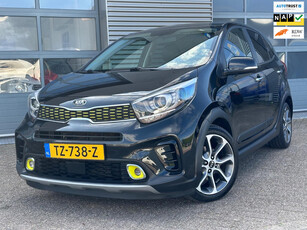 Kia Picanto 1.0 T-GDI X-Line | Camera | CRUISECR | Climate | Navi | NAP | APK