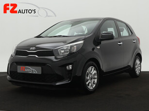 Kia Picanto 1.2 CVVT First Edition | Automaat | 50.647KM |navigatie|airco|cruise controle