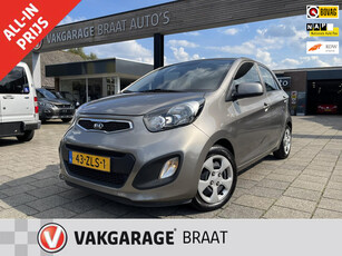 Kia Picanto 1.2 l AIRCO l ELEK. PAKKET l RIJKLAAR!