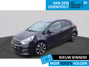 Kia Rio 1.2 CVVT 85pk ExecutiveLine / Stoelverwarming / Camera / Navigatie