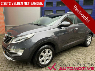 Kia Sportage 1.6 GDI Plus Pack l Trekhaak l Clima l Leer l