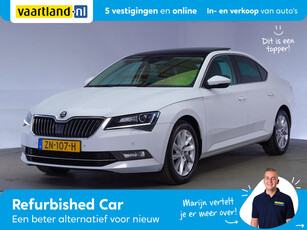 Škoda Superb 1.5 TSI ACT Ambition Business Aut. [ Panorama Xenon Navi ]