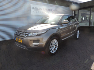 Land Rover Range Rover Evoque 2.0 Si 4WD Prestige panoramadak vol vol