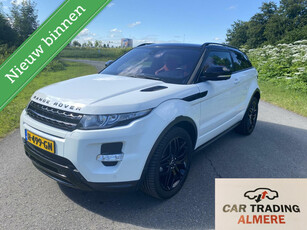 Land Rover Range Rover Evoque Coupé 2.0 Si 4WD Prestige