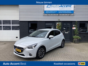 Mazda 2 1.5 Skyactiv-G GT-M Navi/Camera/52dkm...