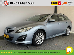 Mazda 6 Sportbreak 2.0 TS|Stoelverwarming|Nette Auto!