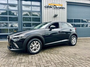 Mazda CX-3 2.0 SkyActiv-G 120 TS Navi Clima Cruise Trekhaak