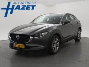 Mazda CX-30 2.0 SkyActiv-X 180 PK HYBRID COMFORT + ADAPTIVE CRUISE / STUURWIELVERW. / CAMERA / CARPLAY