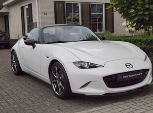 Mazda MX-5 2.0 SkyActiv (184pk) GT-M LED/Bose/Navi/Leer/ Vol opties