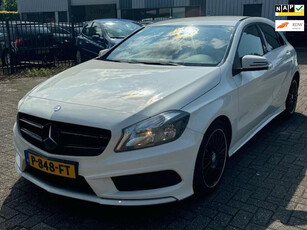 Mercedes-Benz A-klasse 180 AMG Clima Cruise A45 Uitlaat Topstaat!