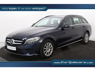 Mercedes-Benz C-Klasse Estate 180 d T *1ste Eigenaar*Navigatie*Stoelverwarming*