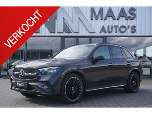 Mercedes-Benz GLC-klasse 300e 4MATIC AMG PANORAMADAK TECHNIEK PAKKET BTW