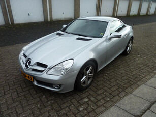 Mercedes-Benz SLK-klasse 200 K.