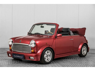 MINI Cabrio 1.3i