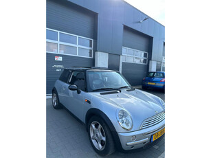 Mini Mini 1.6 Cooper PANORAMA AIRCO NW APK