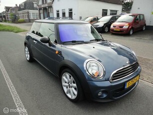 Mini Mini 1.6 One