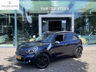 Mini Mini Countryman 1.6 Cooper Schuifdak | Lederen Stoelen | NL Auto