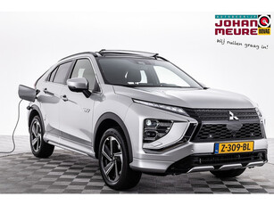 Mitsubishi Eclipse Cross 2.4 PHEV Instyle | PANORAMADAK | LEDER ✅ 1e Eigenaar .