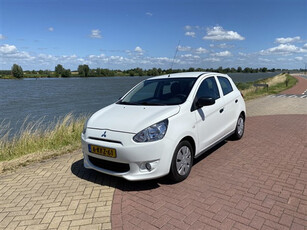 Mitsubishi Space Star 1.0 Inform AIRCO.STUURBEKR.