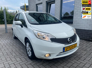 Nissan Note 1.2 Connect Edition / Navigatie / Telefoon / Cruise controle / Elektrische ramen V+A