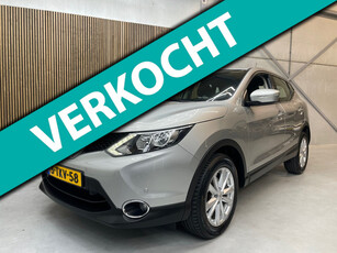 Nissan Qashqai 1.2 Acenta