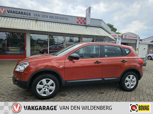 Nissan Qashqai 1.6 Visia