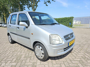 Opel Agila 1.2-16V Comfort Trekhaak