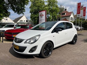 Opel Corsa 1.2-16V 5-DEURS / AIRCO STOEL STUUR VERW. 17'' LMV